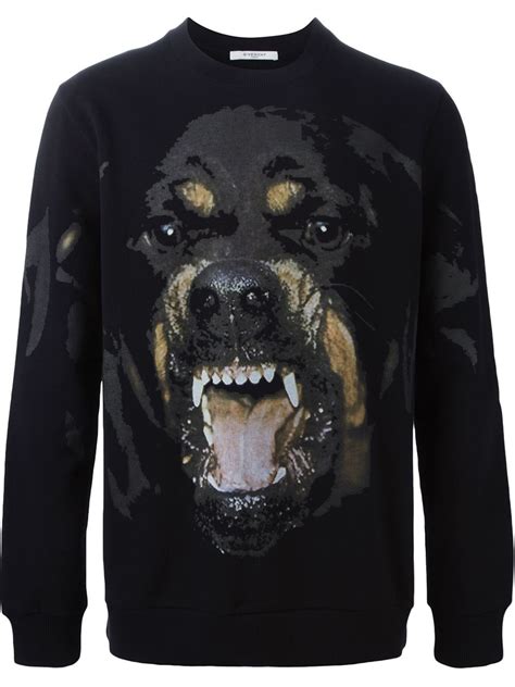 givenchy top rottweiler